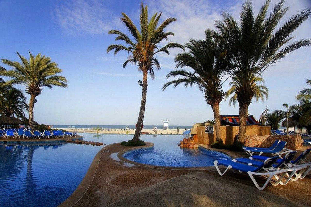 Sunsol Punta Blanca Hotel San Pedro Luaran gambar