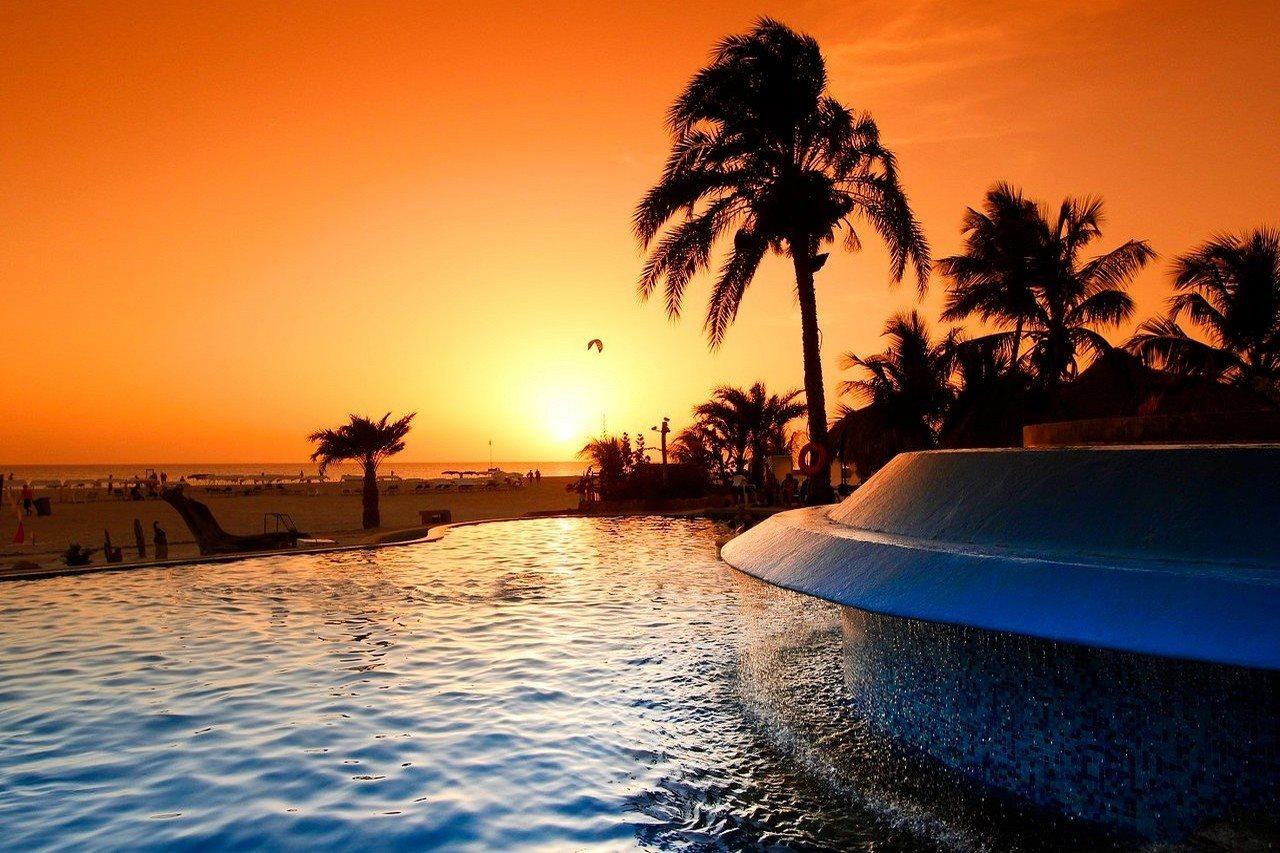 Sunsol Punta Blanca Hotel San Pedro Luaran gambar