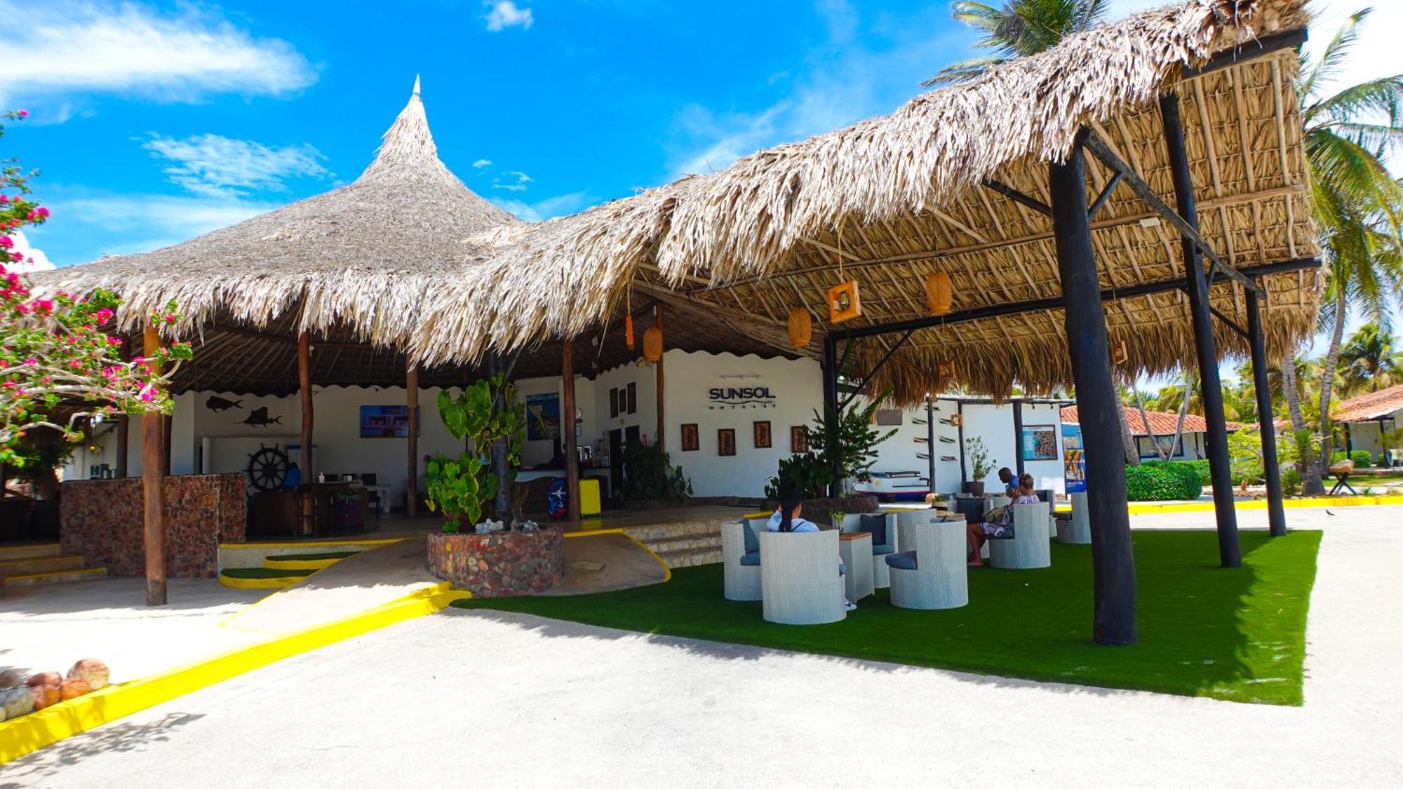 Sunsol Punta Blanca Hotel San Pedro Luaran gambar