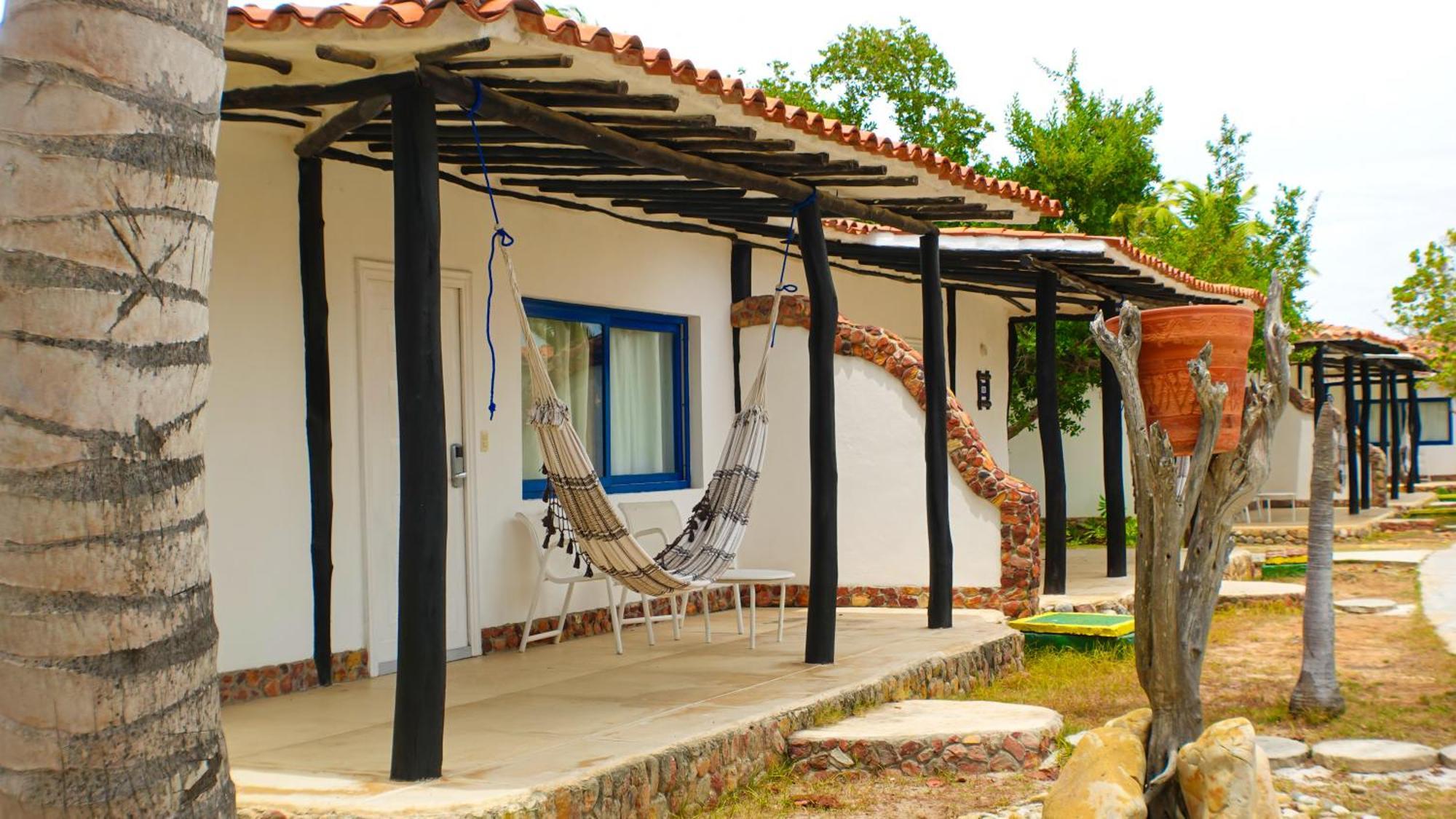 Sunsol Punta Blanca Hotel San Pedro Luaran gambar