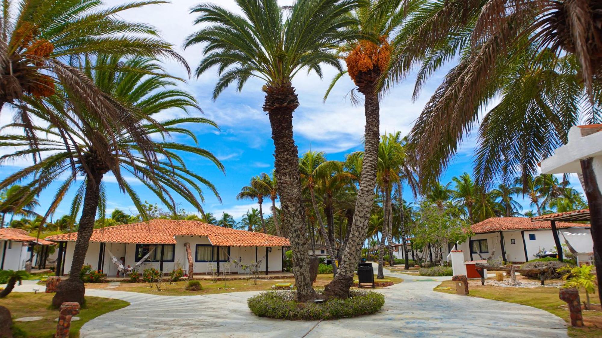 Sunsol Punta Blanca Hotel San Pedro Luaran gambar