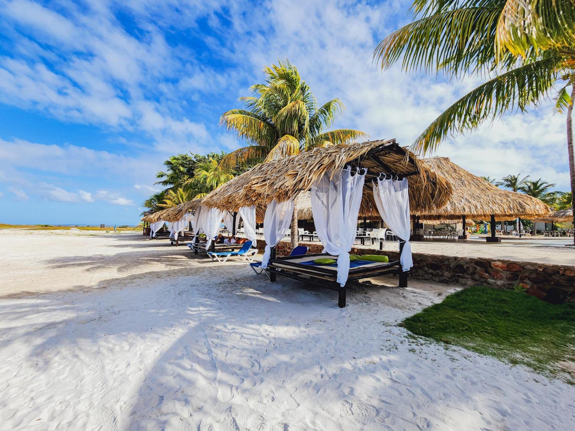 Sunsol Punta Blanca Hotel San Pedro Luaran gambar