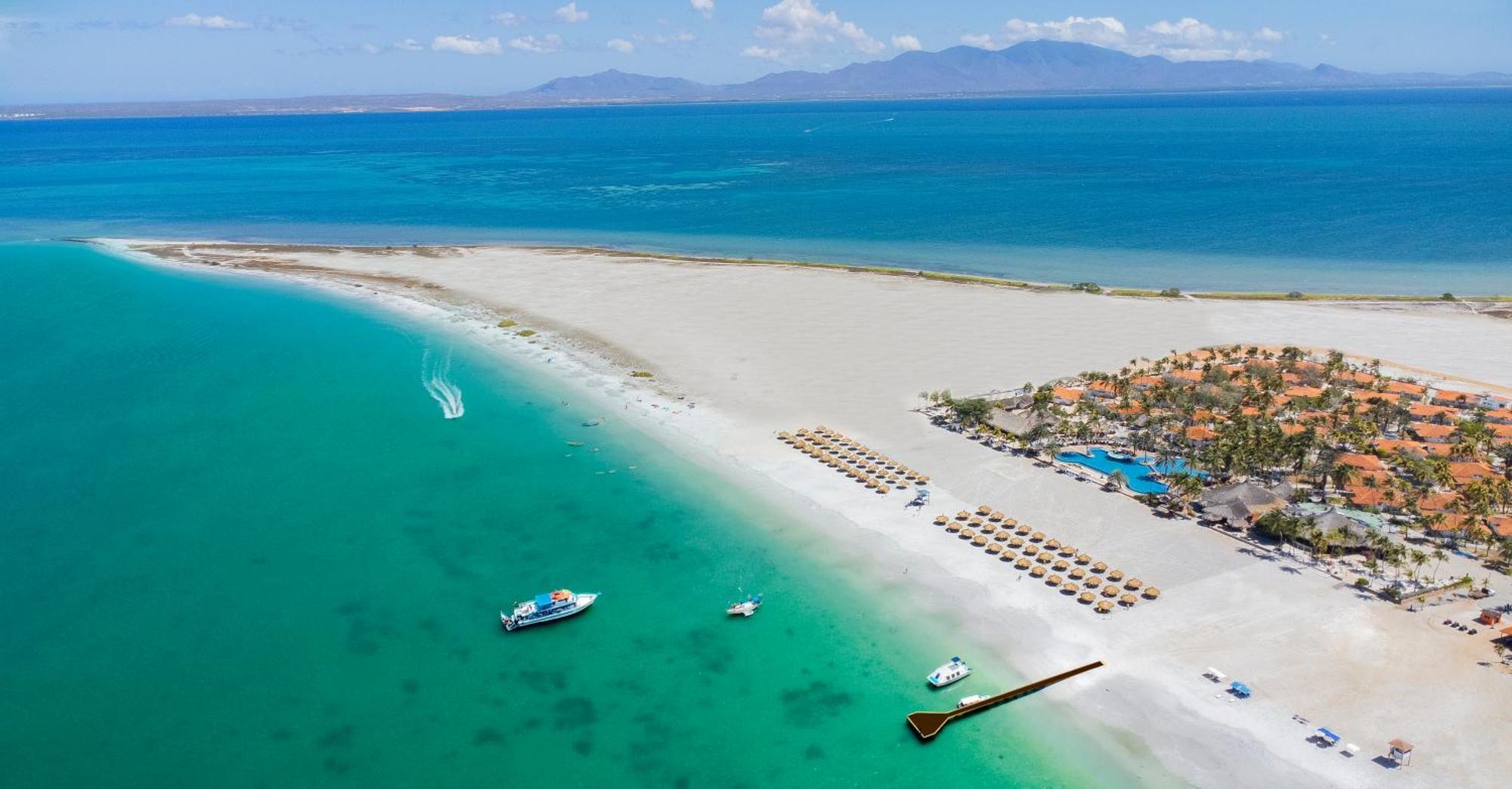 Sunsol Punta Blanca Hotel San Pedro Luaran gambar