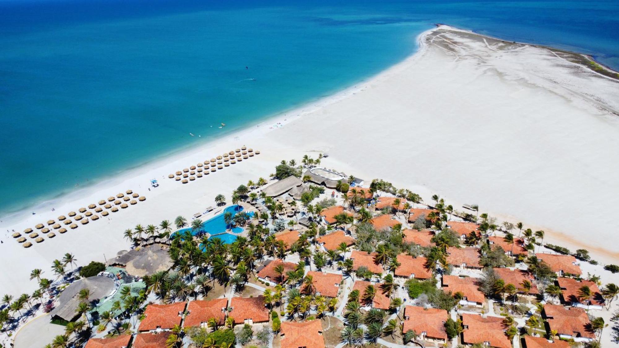 Sunsol Punta Blanca Hotel San Pedro Luaran gambar
