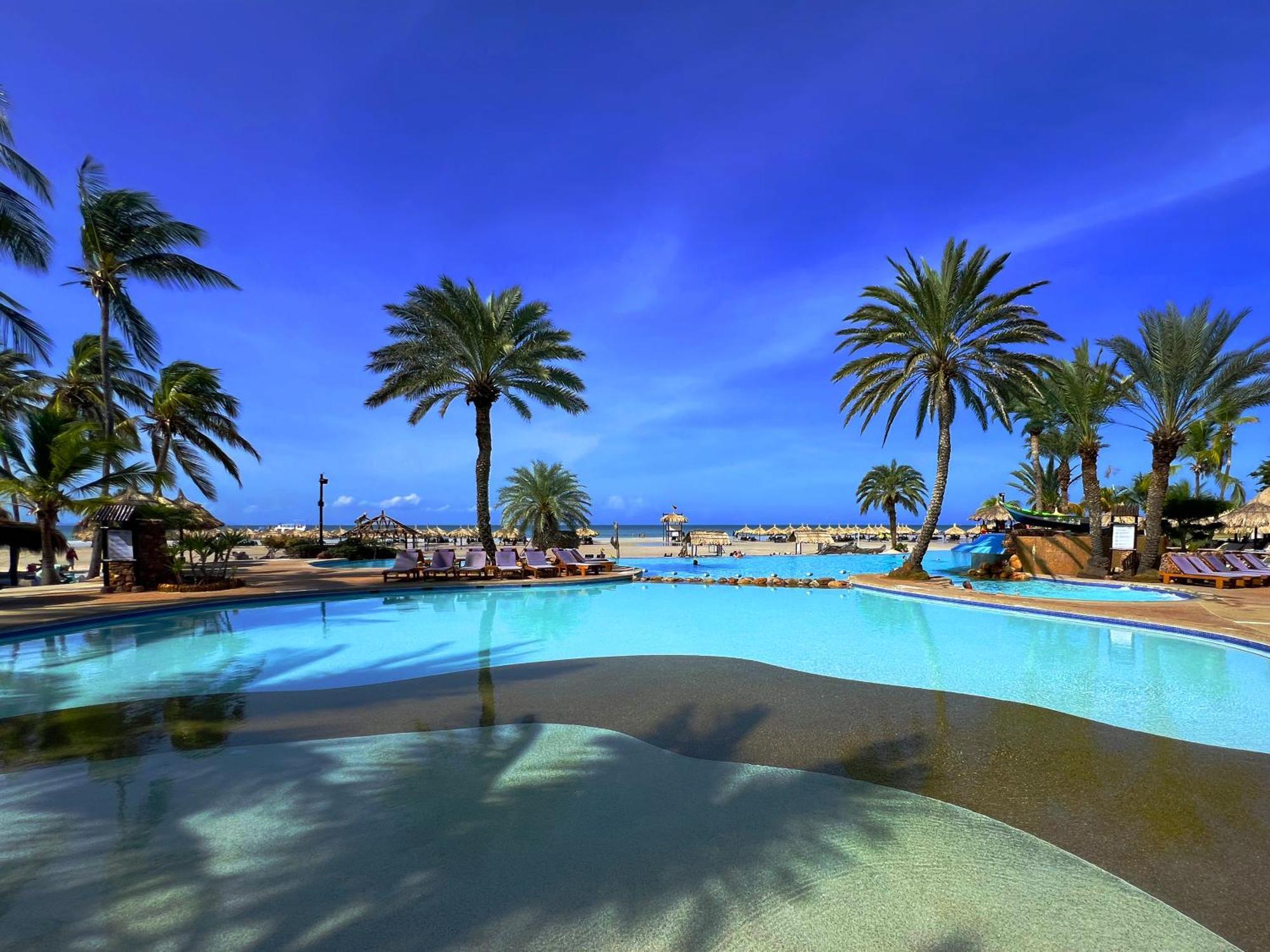 Sunsol Punta Blanca Hotel San Pedro Luaran gambar
