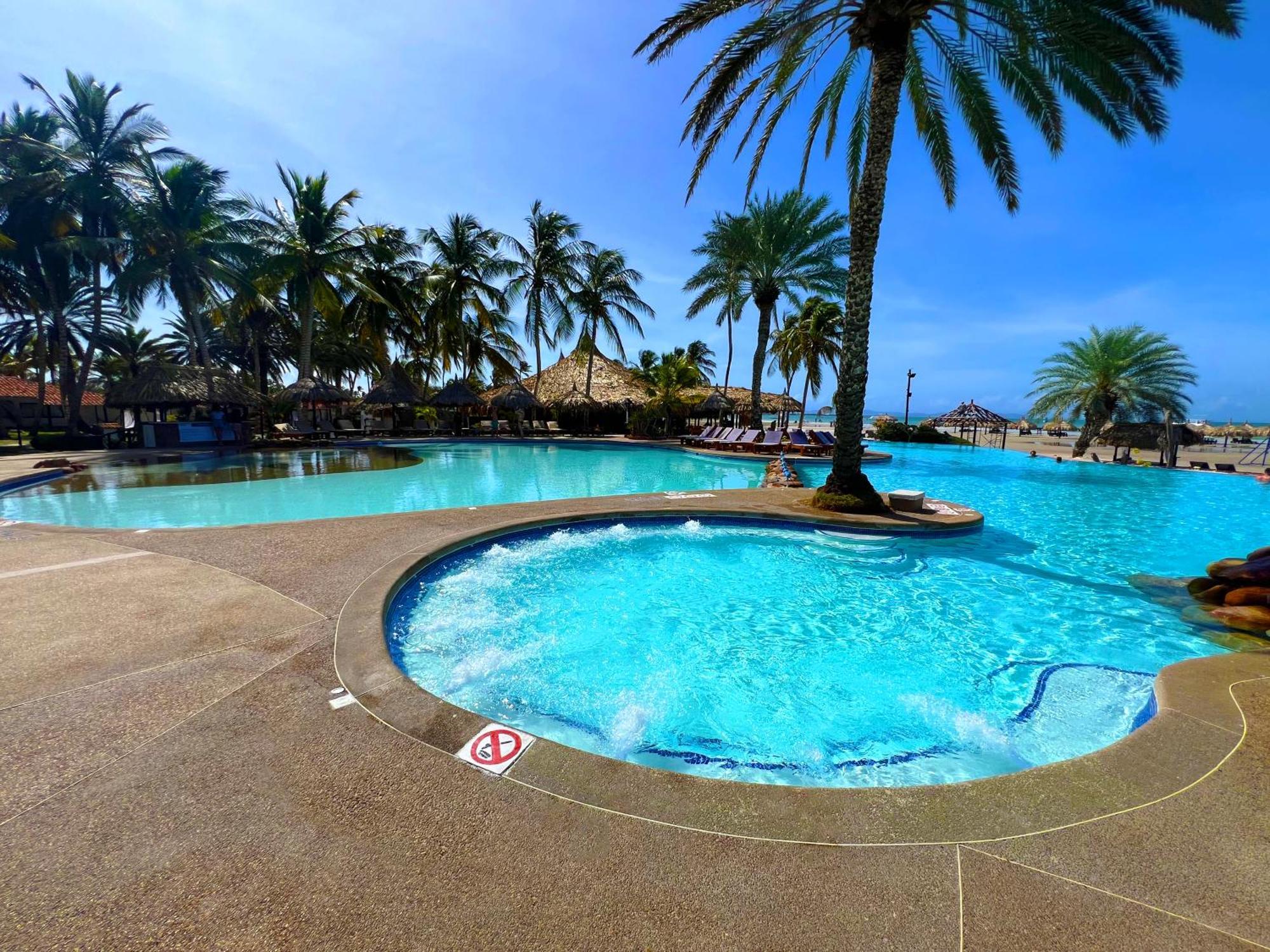 Sunsol Punta Blanca Hotel San Pedro Luaran gambar