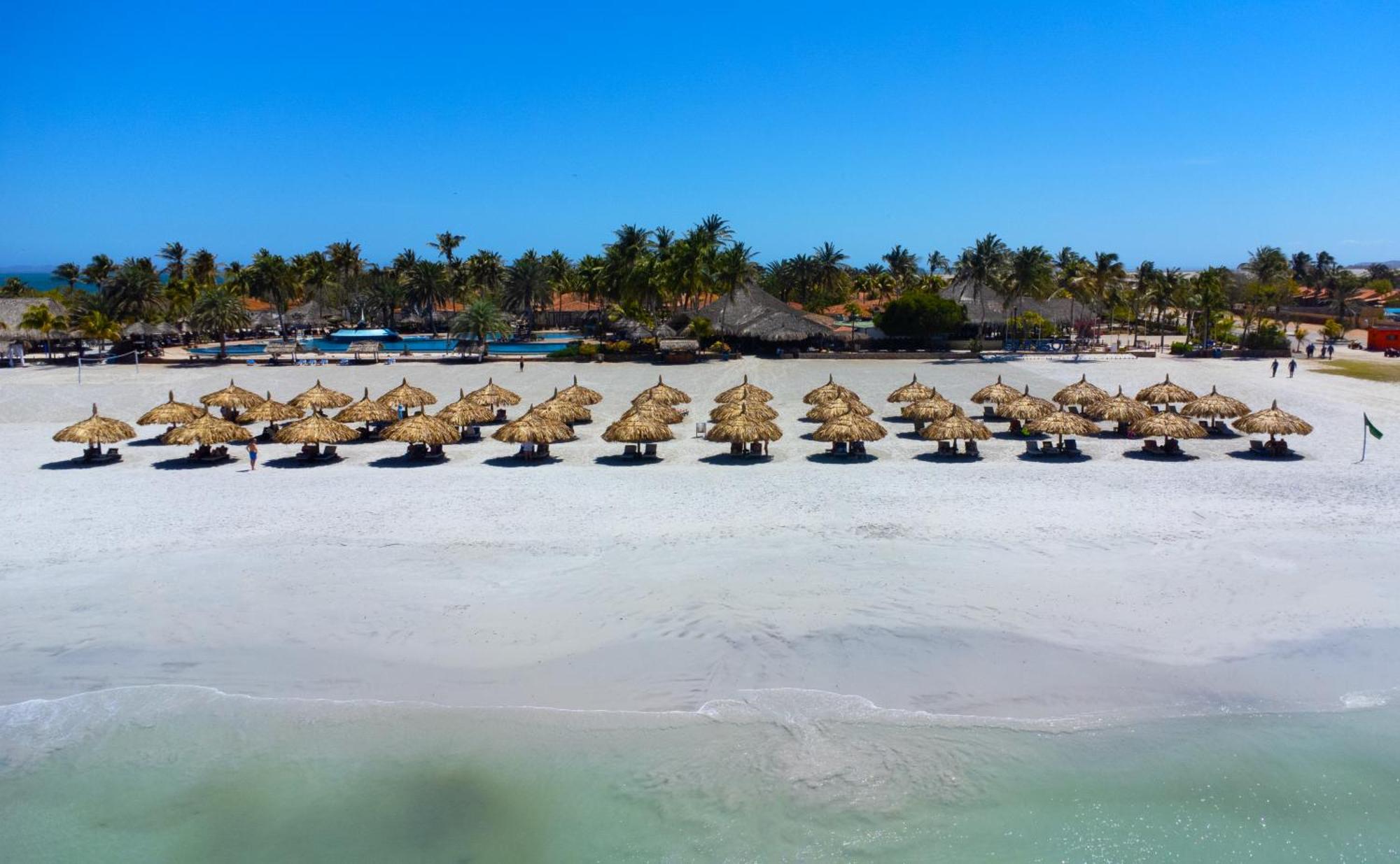 Sunsol Punta Blanca Hotel San Pedro Luaran gambar