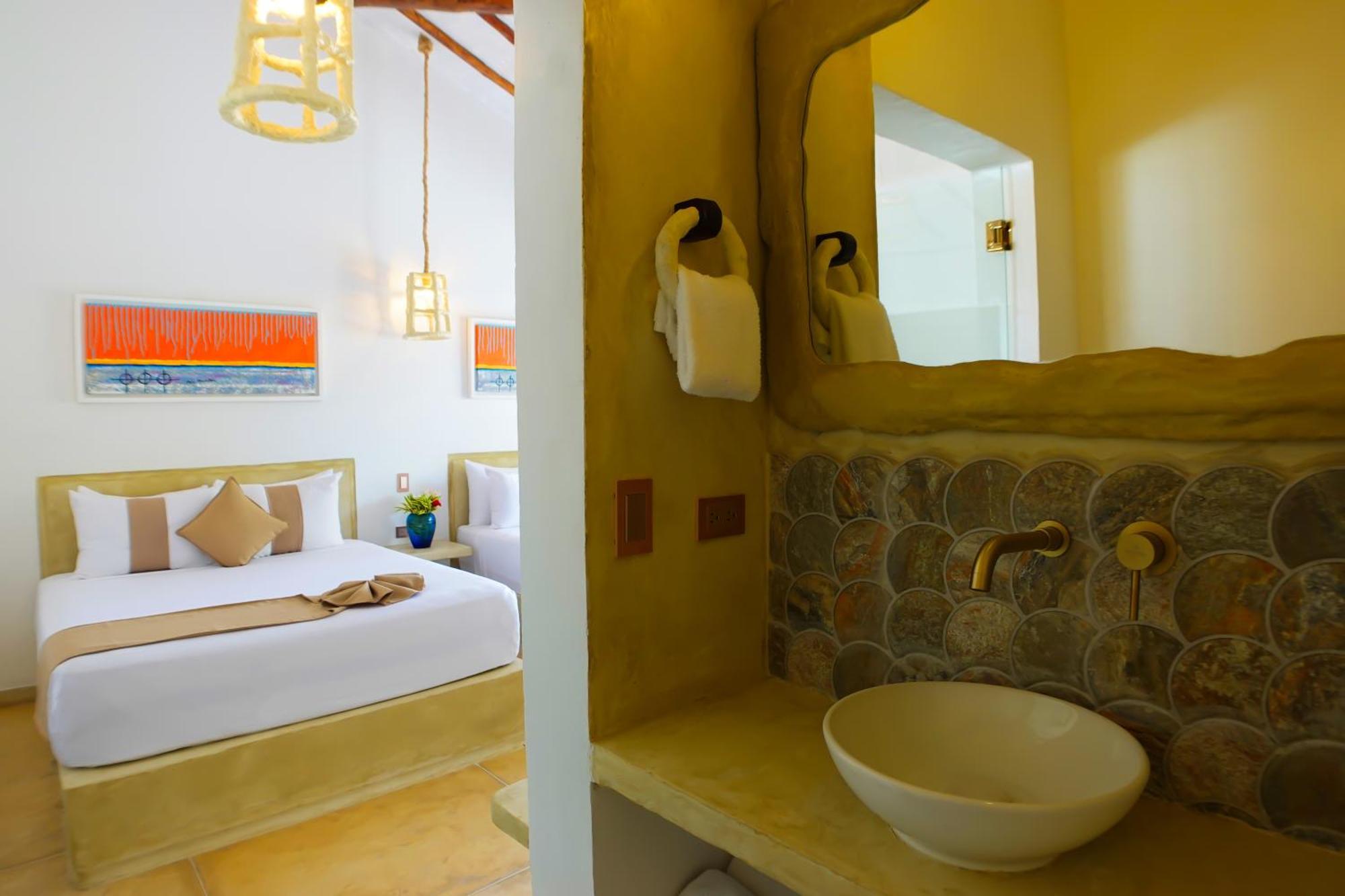 Sunsol Punta Blanca Hotel San Pedro Luaran gambar