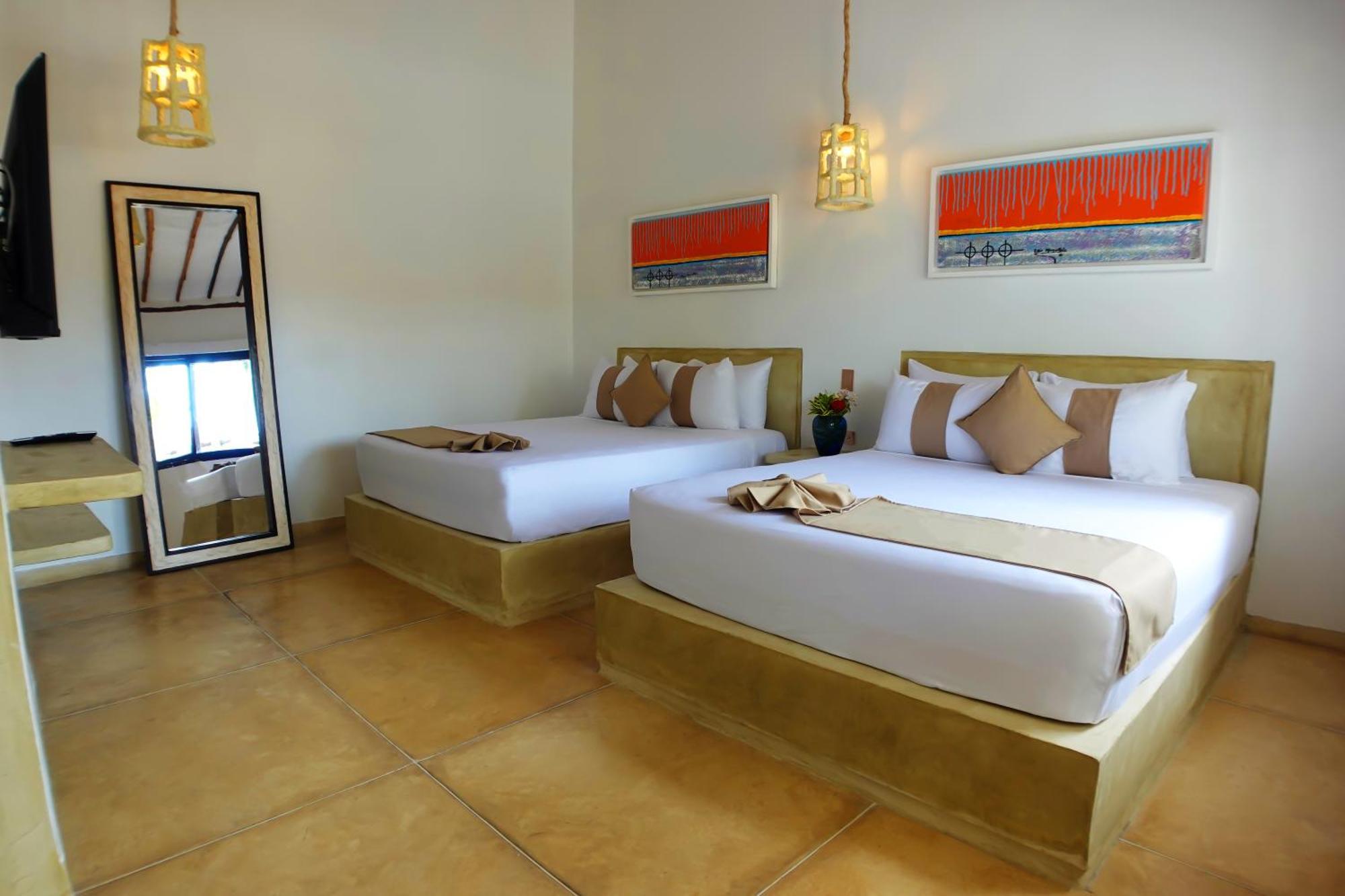 Sunsol Punta Blanca Hotel San Pedro Luaran gambar