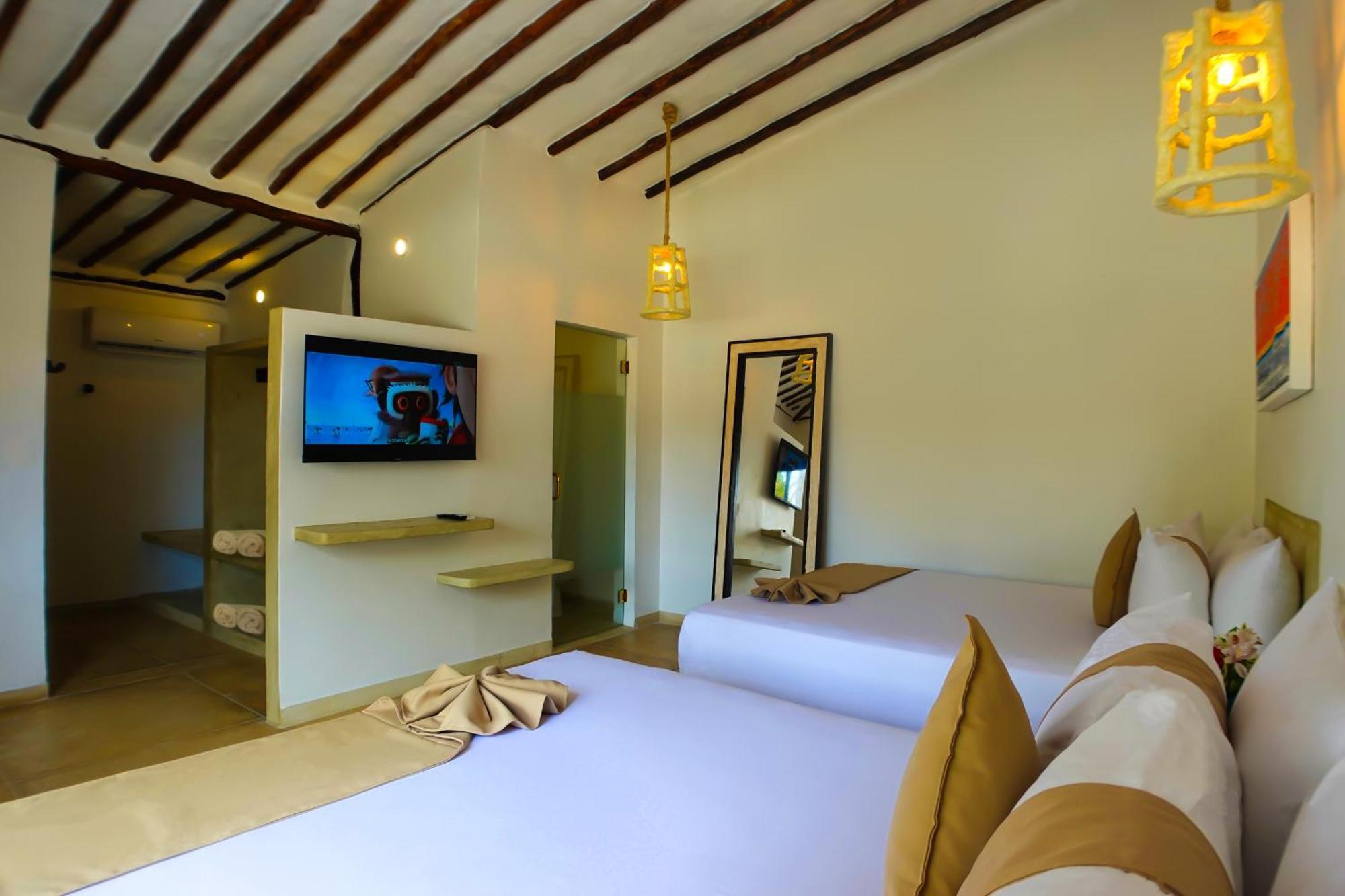 Sunsol Punta Blanca Hotel San Pedro Luaran gambar