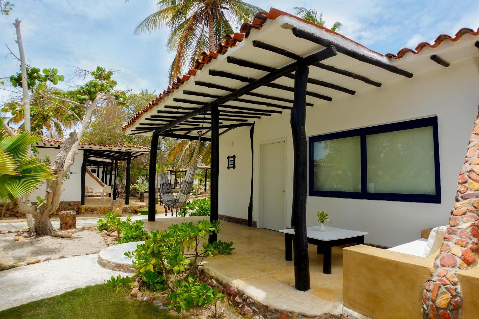Sunsol Punta Blanca Hotel San Pedro Luaran gambar