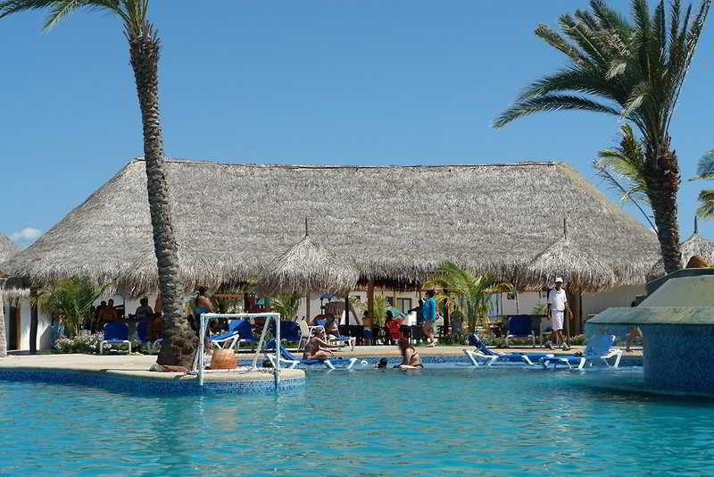 Sunsol Punta Blanca Hotel San Pedro Luaran gambar