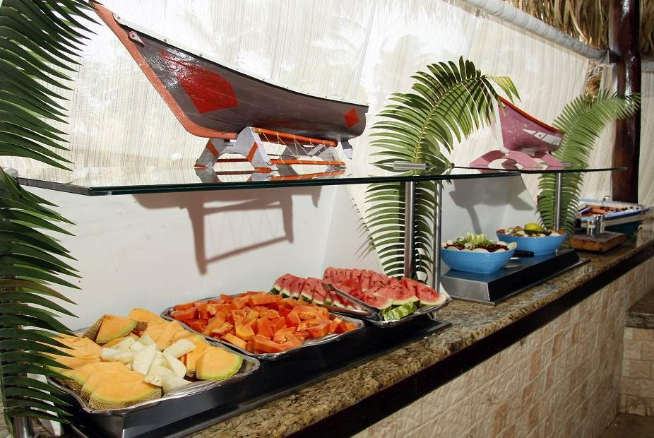 Sunsol Punta Blanca Hotel San Pedro Luaran gambar