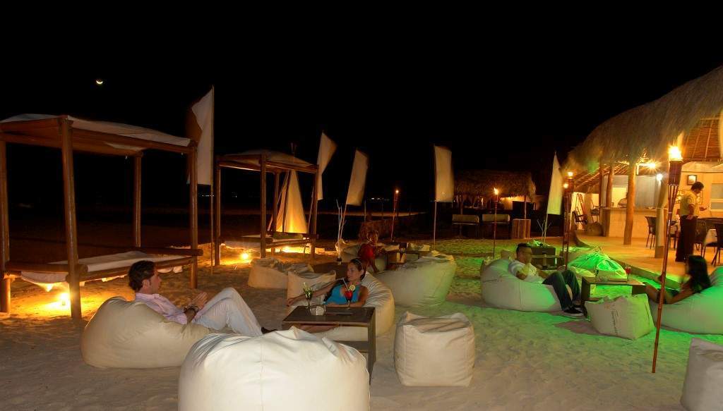 Sunsol Punta Blanca Hotel San Pedro Luaran gambar