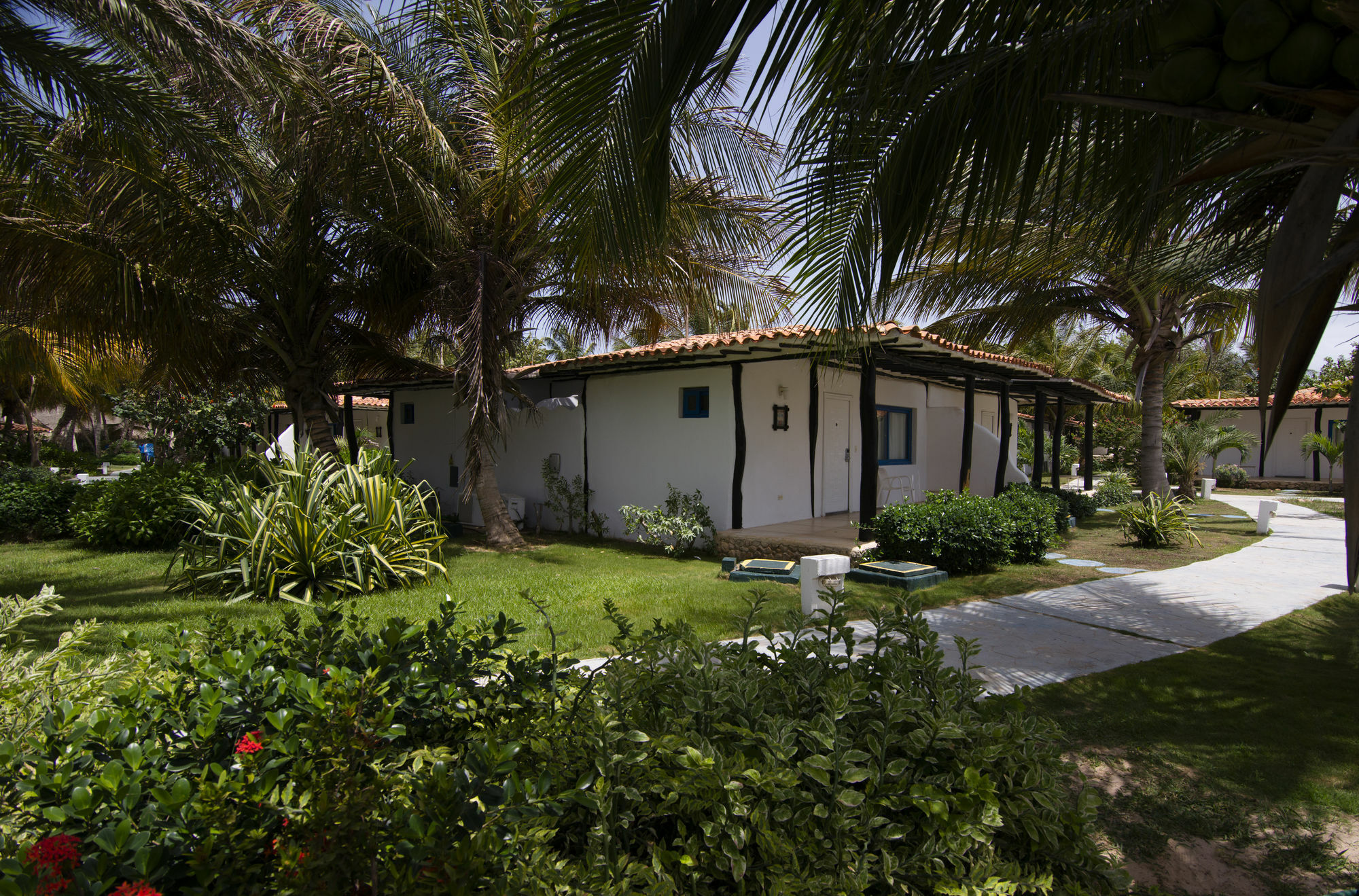 Sunsol Punta Blanca Hotel San Pedro Luaran gambar
